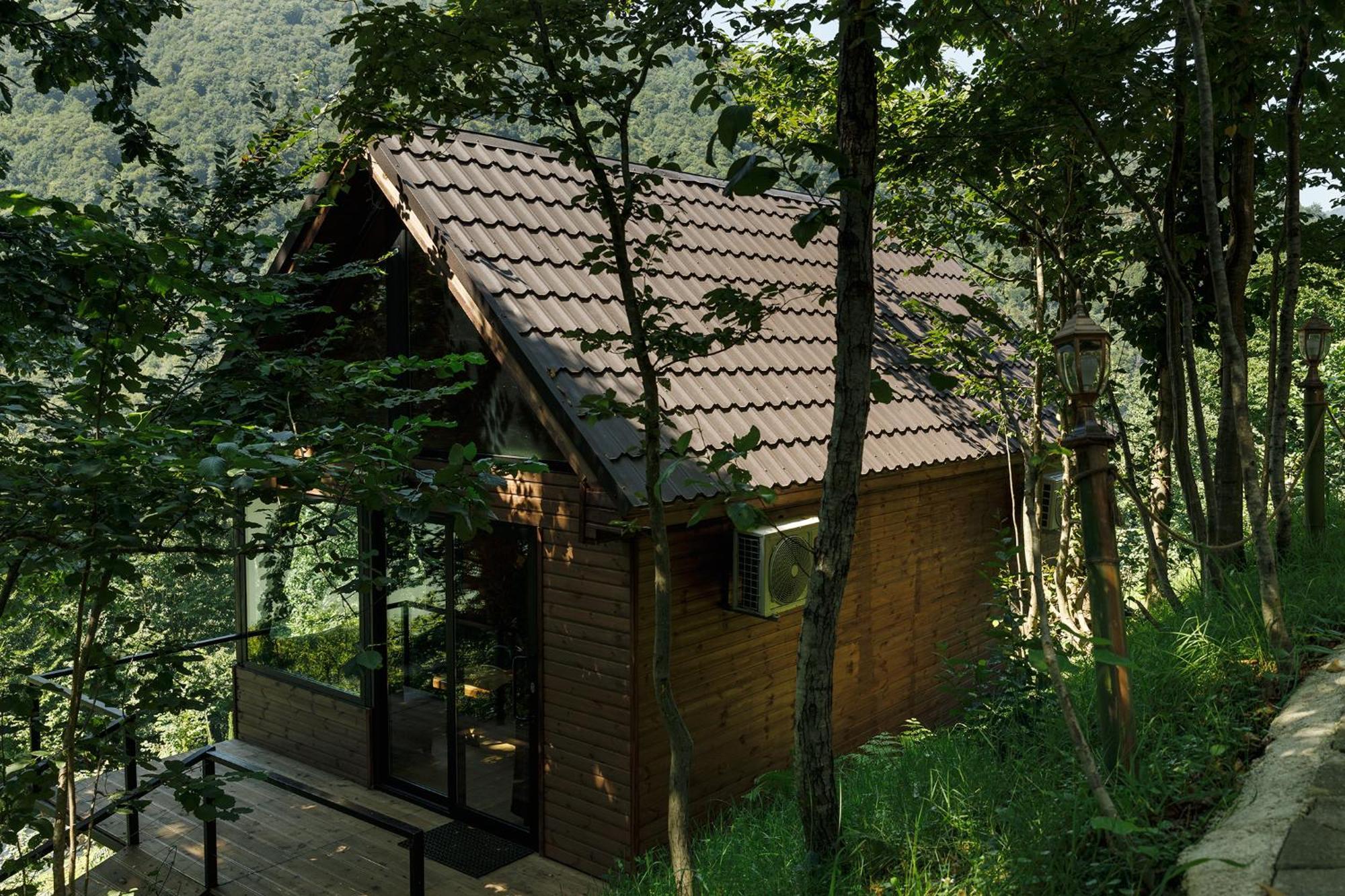 Woodpecker Georgia Batumi Exterior foto